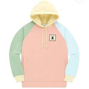 Teddy Fresh Color Block Hoodie 2.0